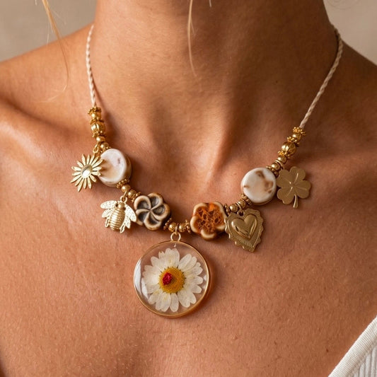 Collier Marguerite