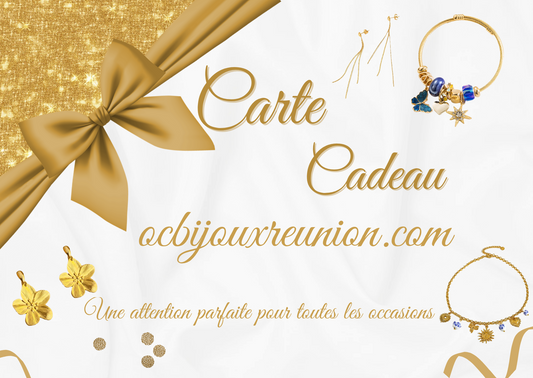 Cartes  cadeaux 🎁