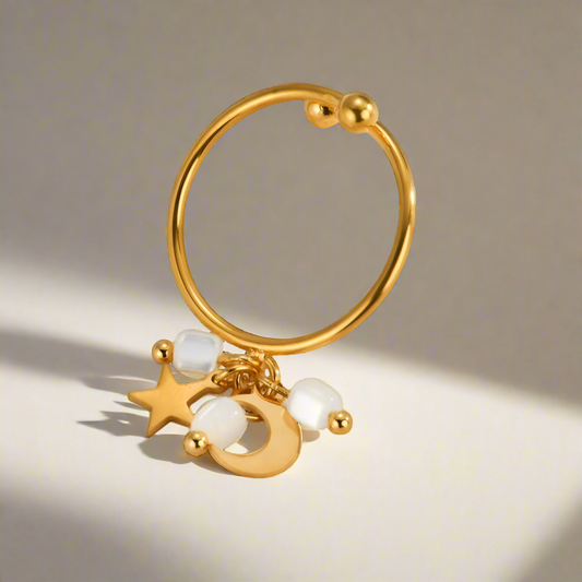 Bague Nour