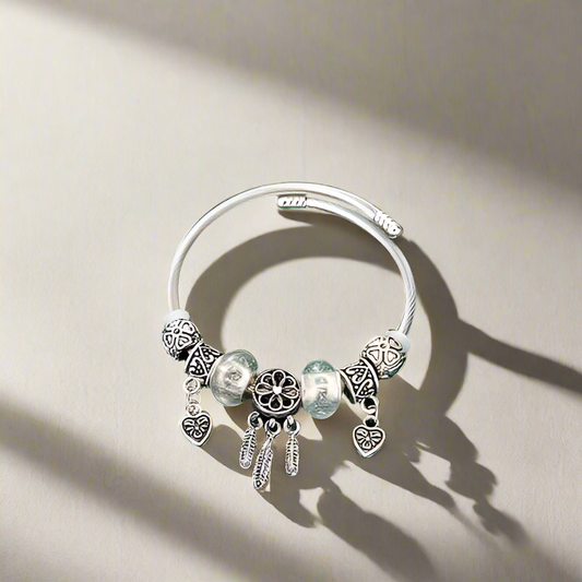 Bracelet breloque  Nia