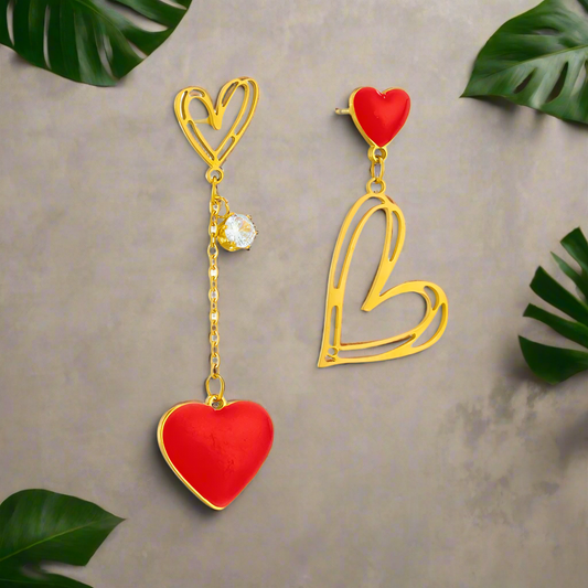 Boucles d'oreilles Dinwan