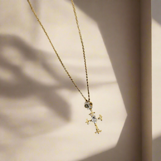 Collier religieux Sophia