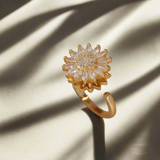 Bague anti-stress Ella