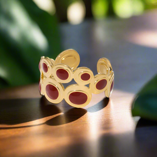 Bague Liana