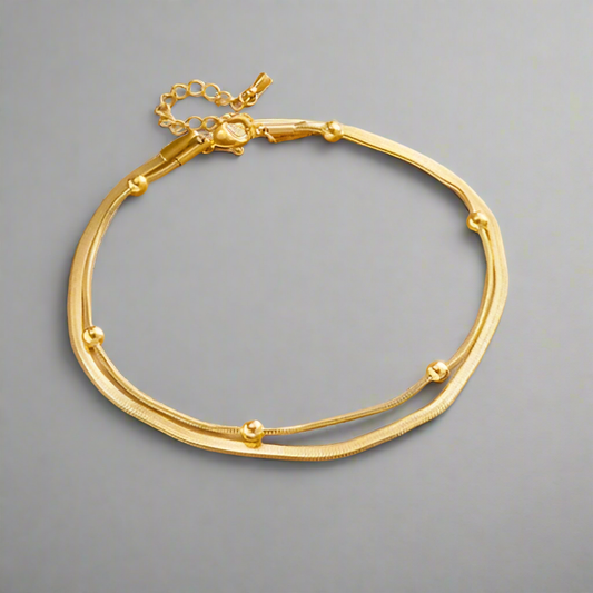 Chaîne de cheville Célia