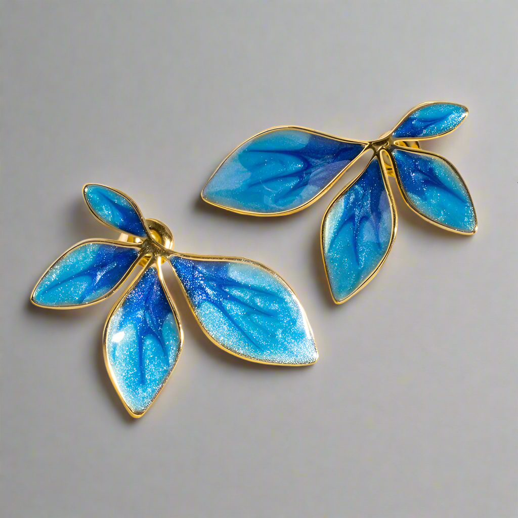 Boucles d'oreilles Frinka