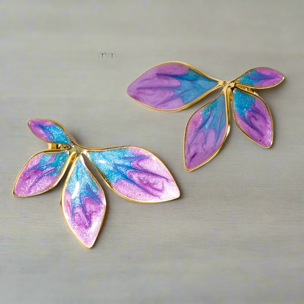 Boucles d'oreilles Frinka