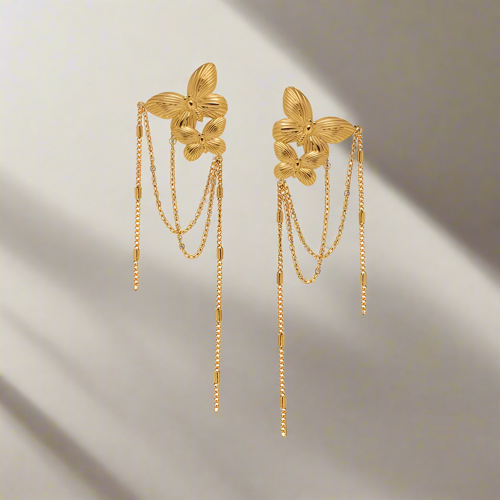 Boucles d'oreilles Dalida