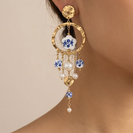 Boucles d'oreilles Dolce Vita