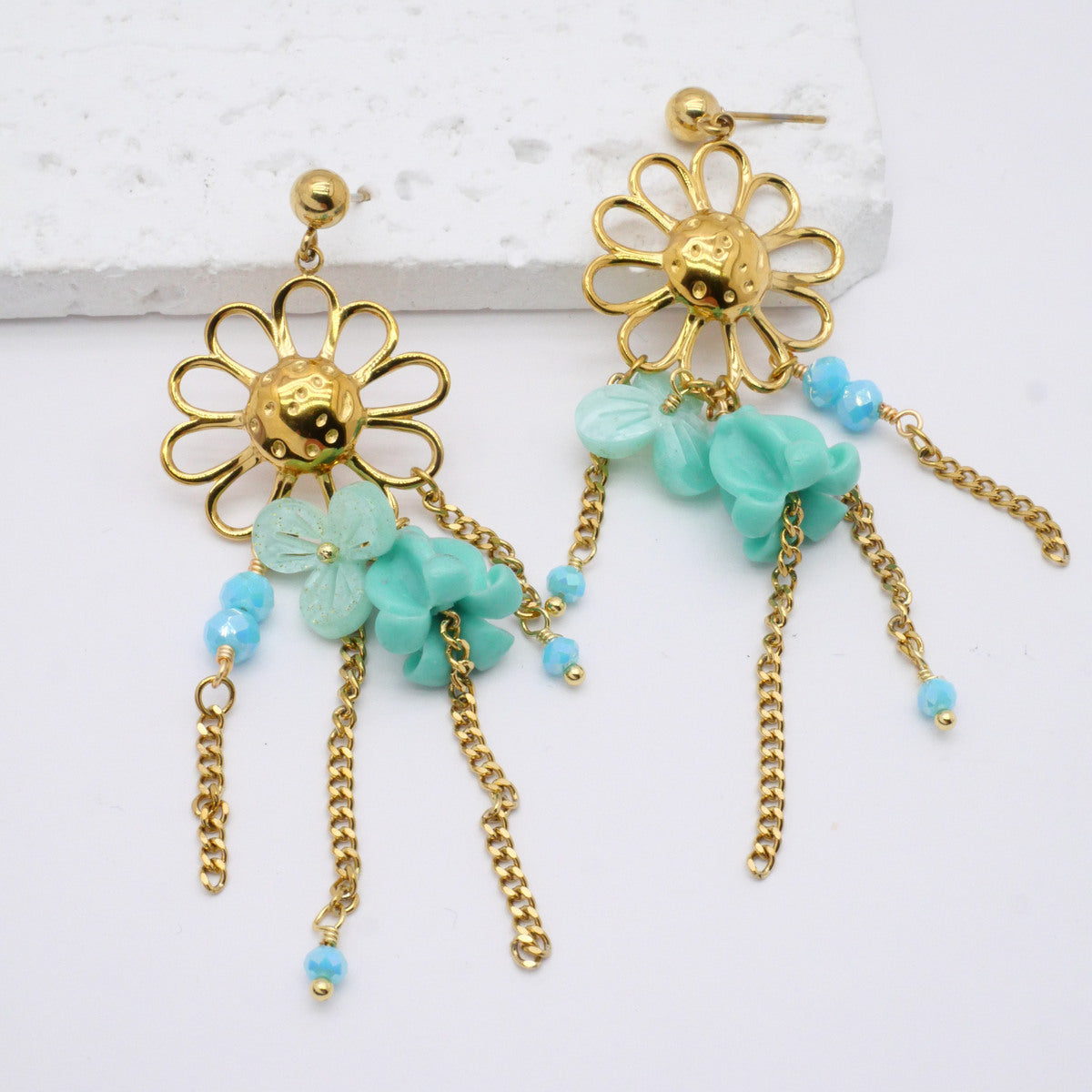 Boucles d'oreilles Caterine