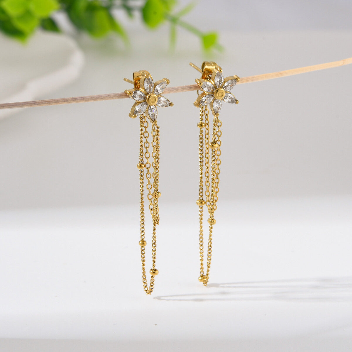 Boucles d'oreilles Jessy