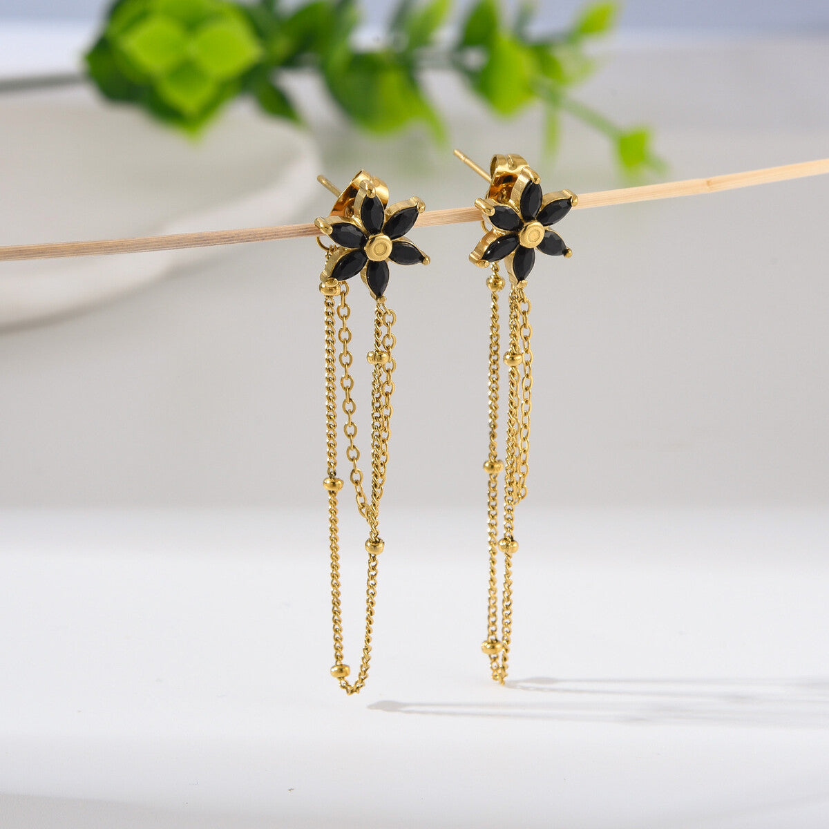 Boucles d'oreilles Jessy