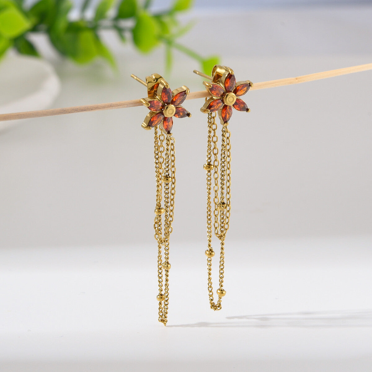 Boucles d'oreilles Jessy