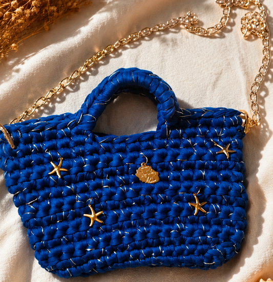 Sac fait main