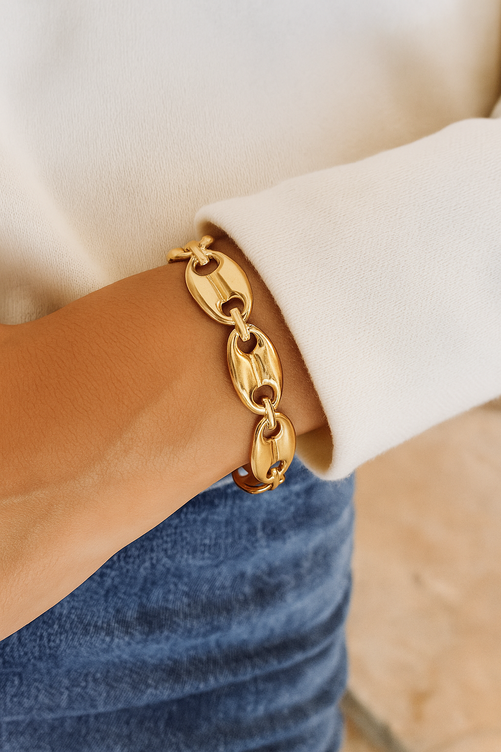Bracelet Anne Sophie