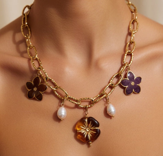 Collier Kalipsw