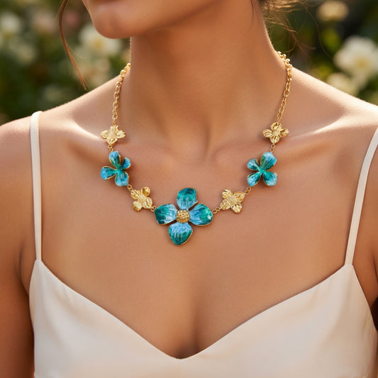 Collier Flerves