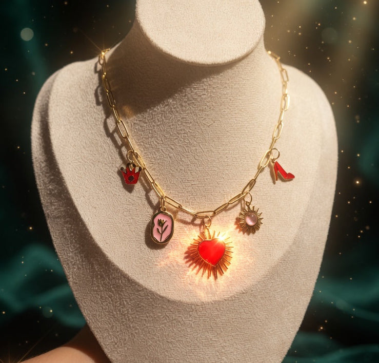 Collier Rosemen