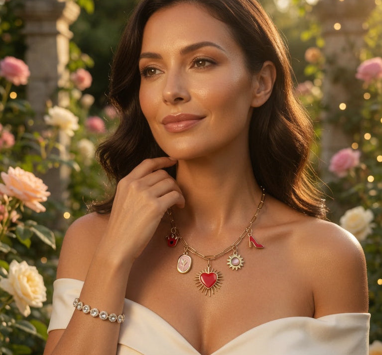 Collier Rosemen