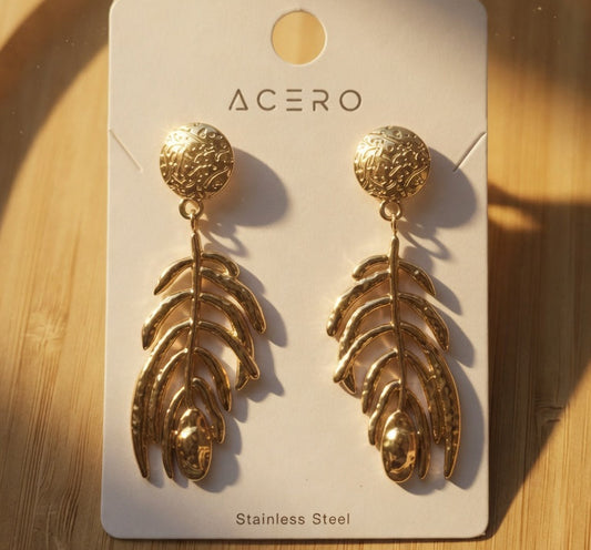 Boucles d'oreilles  diva