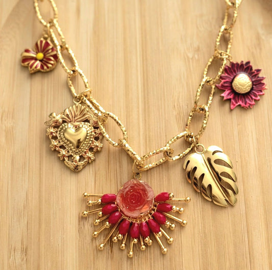 Collier Daphné