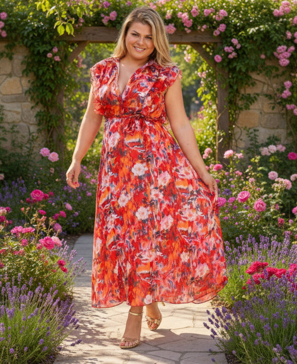 Robe Marcella L au 2XL