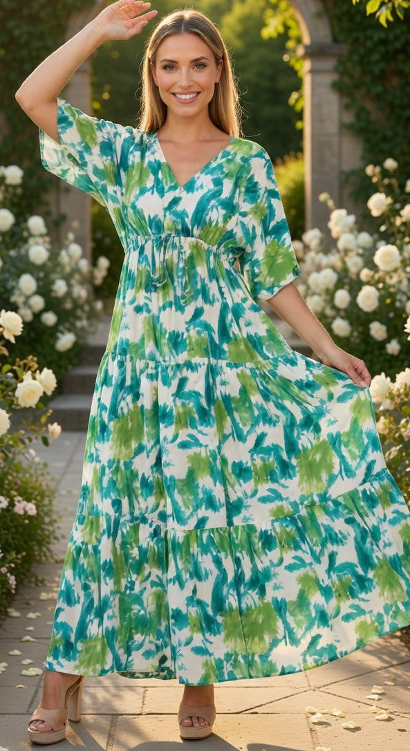 ROBE ESMERALDA S au L
