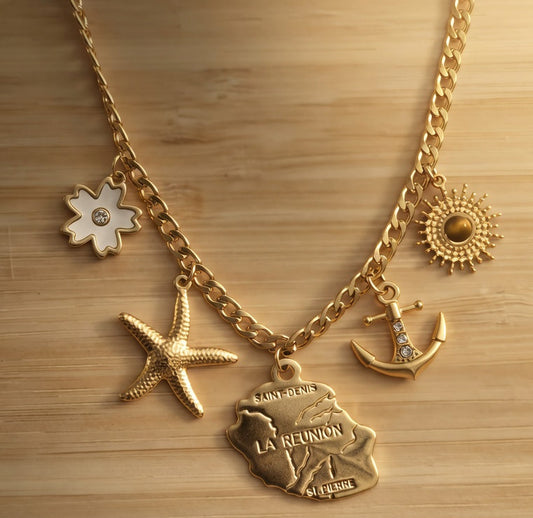 Collier Louisa