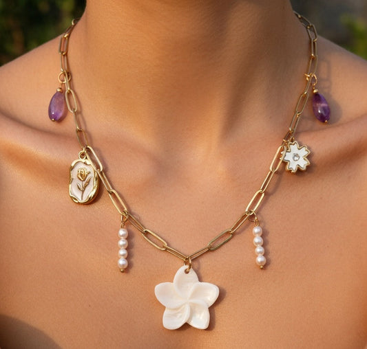 Collier Charlota