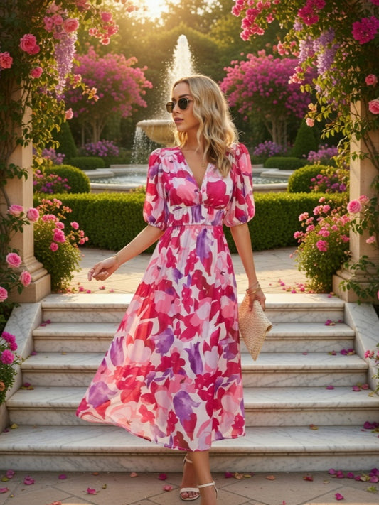 Robe Véronique  M au XL