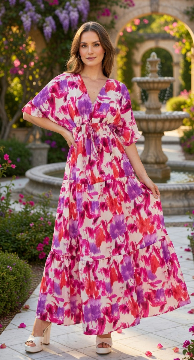 ROBE ESMERALDA S au L