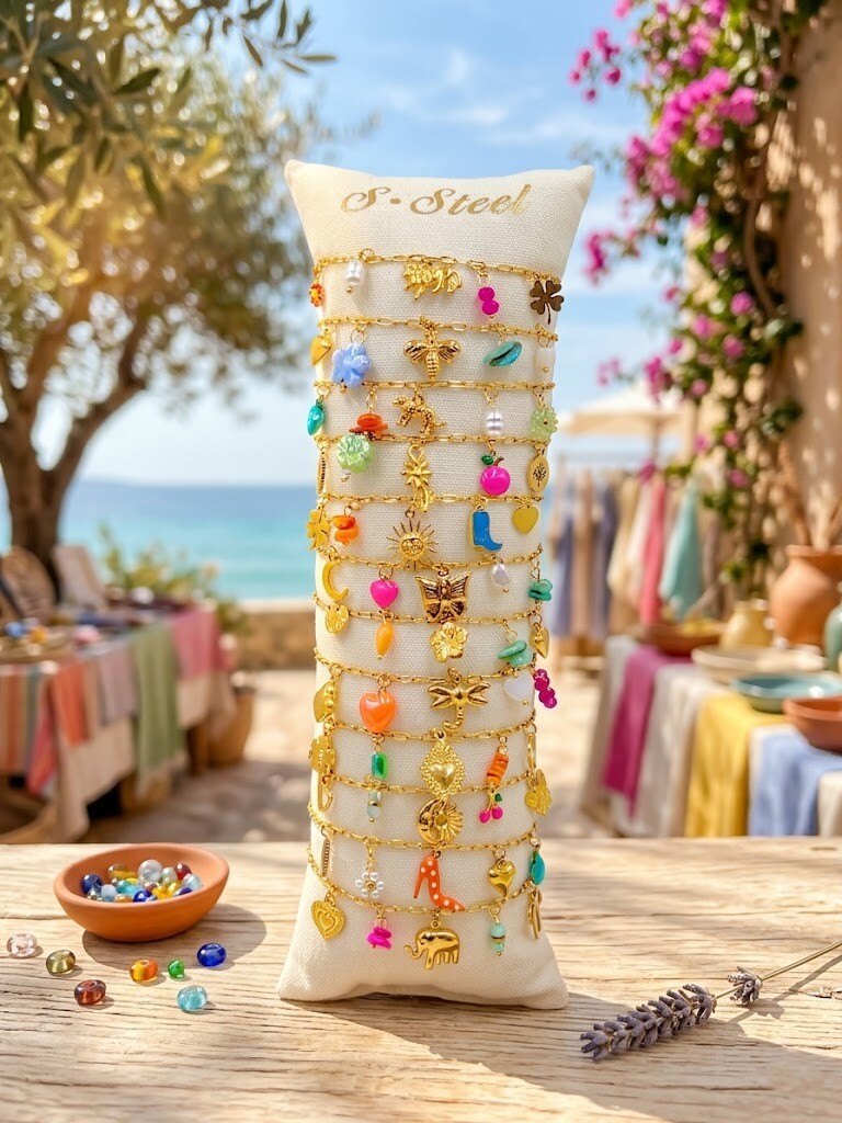 Bracelet breloque 🤩