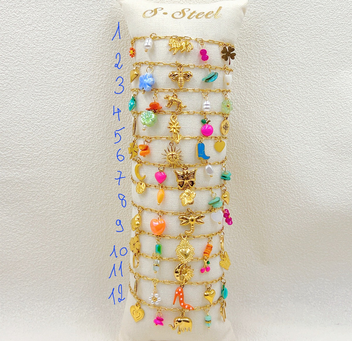 Bracelet breloque 🤩