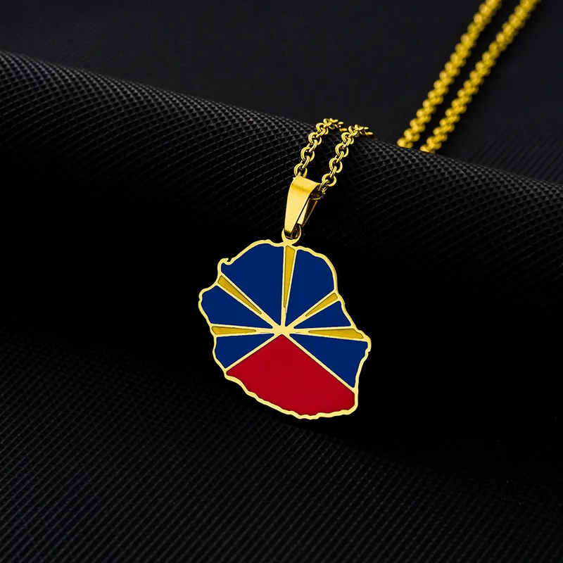 Collier de l'île 🇷🇪