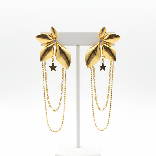 Boucles d'oreilles Vial