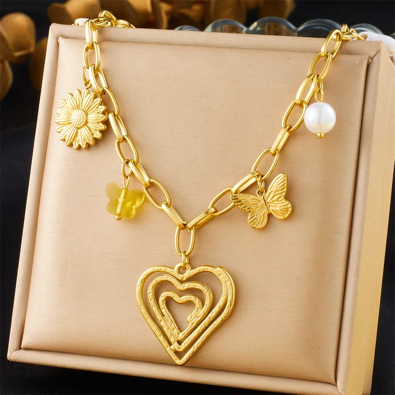 Collier Gaelle