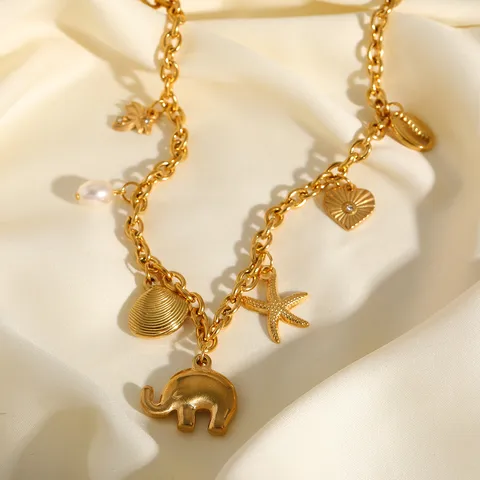 Collier miraculeux