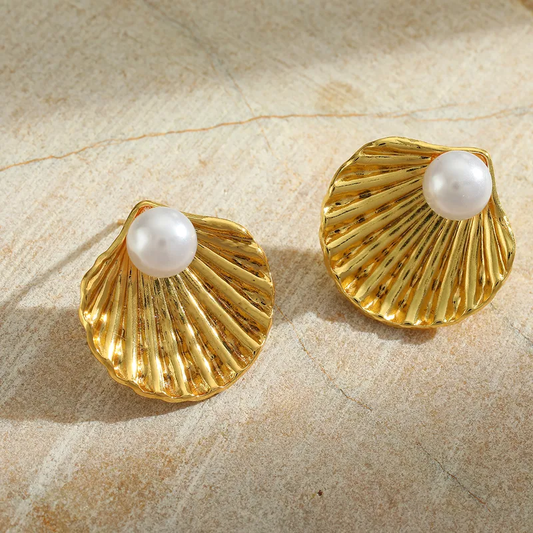 Boucles d'oreilles Soreya