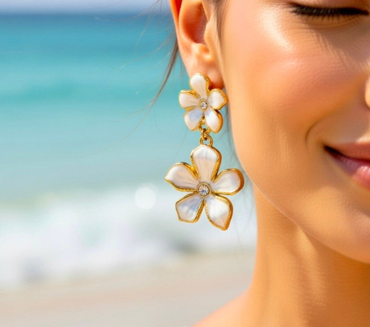 Boucles d'oreilles Diva