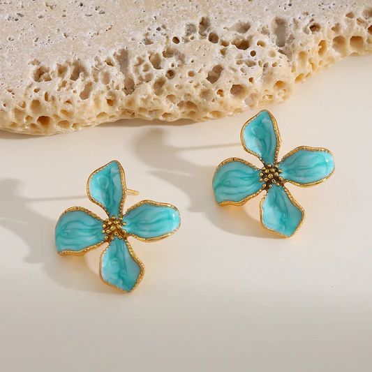 Boucles d'oreilles Siana