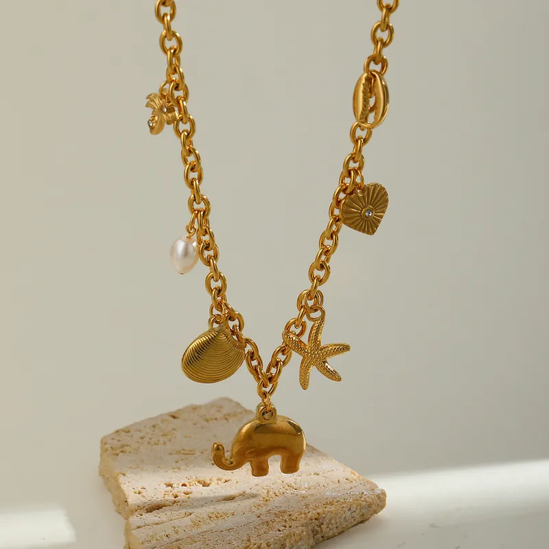 Collier miraculeux