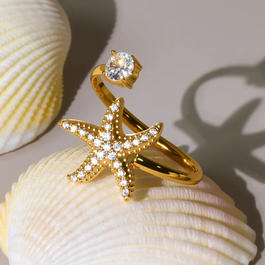Bague Blana